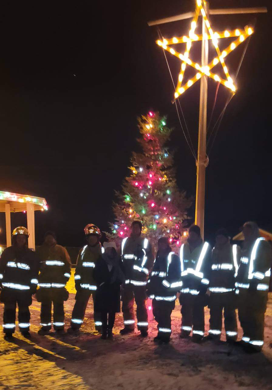Christmas 2021 Our Town Tree 2