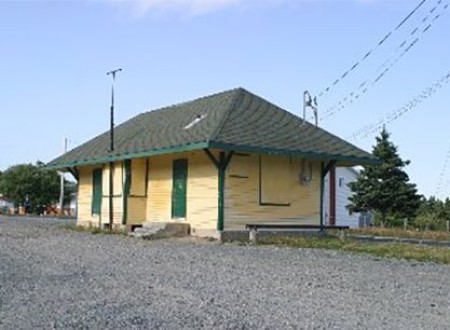https://townofclarkesbeach.com/ The Railway Station